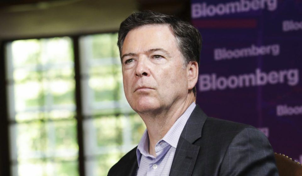 James Comey indicted a third time by the Trump administration