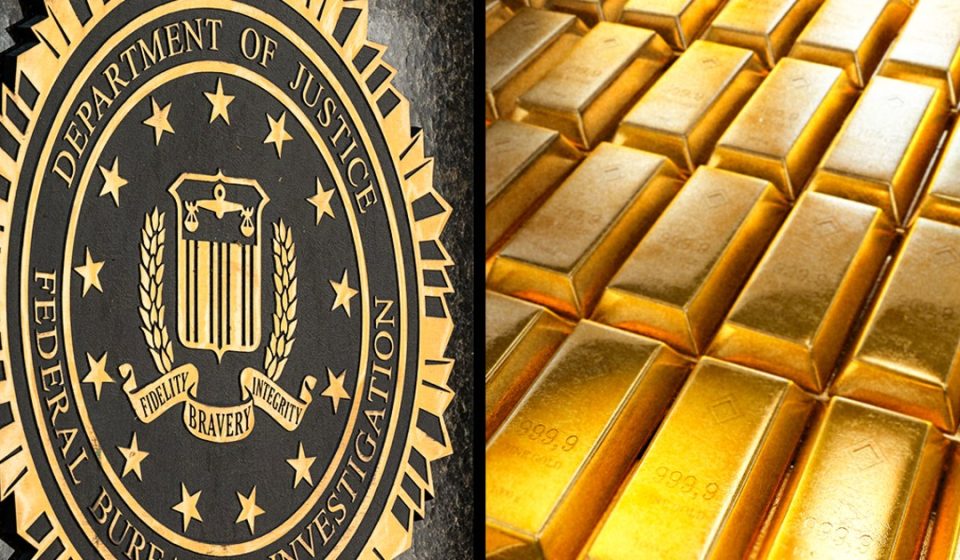 Plea deal hearing set for ex-CIA officer found with gold bars