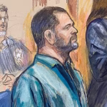 CIA officer arrested with gold bars admits revealing secret intelligence source to foreign official