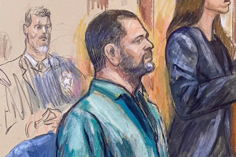CIA officer arrested with gold bars admits revealing secret intelligence source to foreign official