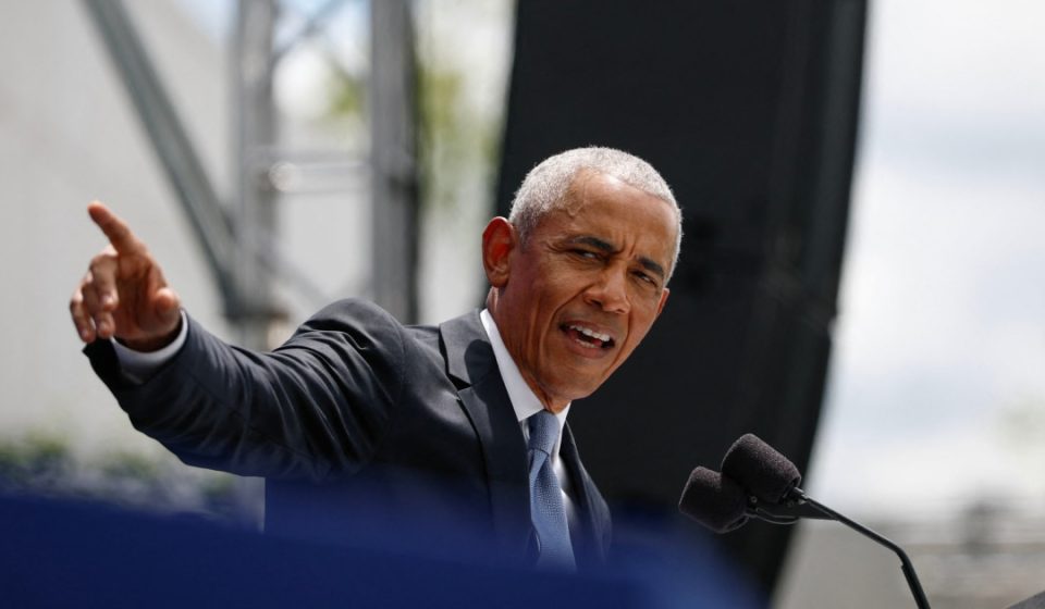 Obama calls Trump officials' investigation into Ilhan Omar 'appalling'