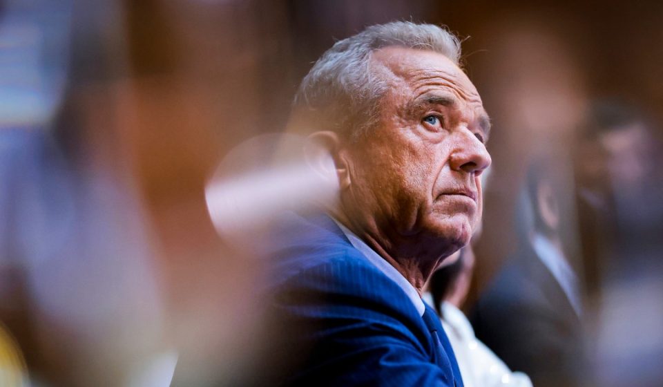 RFK Jr. takes a shortcut to make certain peptides more widely available RFK Jr. takes a shortcut to make certain peptides more widely available