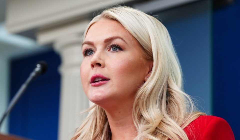 Former White House press secretary Karoline Leavitt joins Fox News as contributor