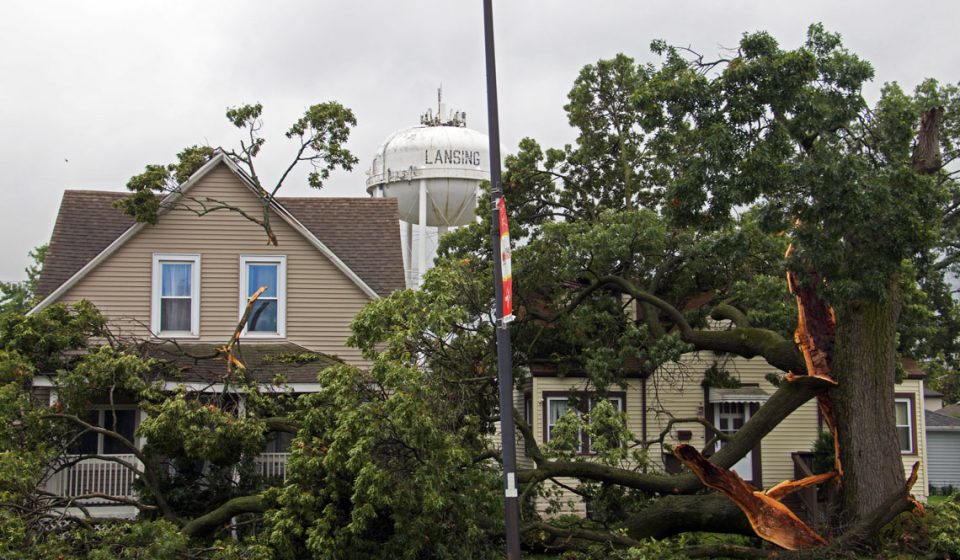Trump administration once again rejects Illinois disaster relief request