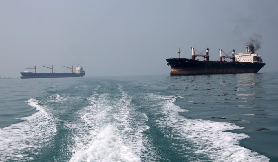 Oil climbs to $110 a barrel for the first time since May