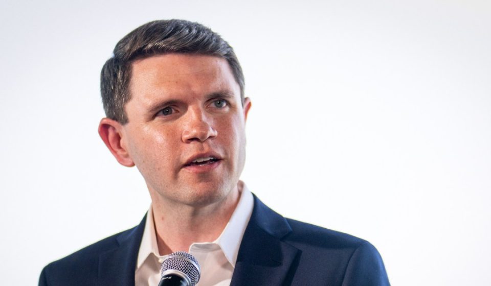 Texas voters are asked the question “Are you white?” » political texts targeting James Talarico