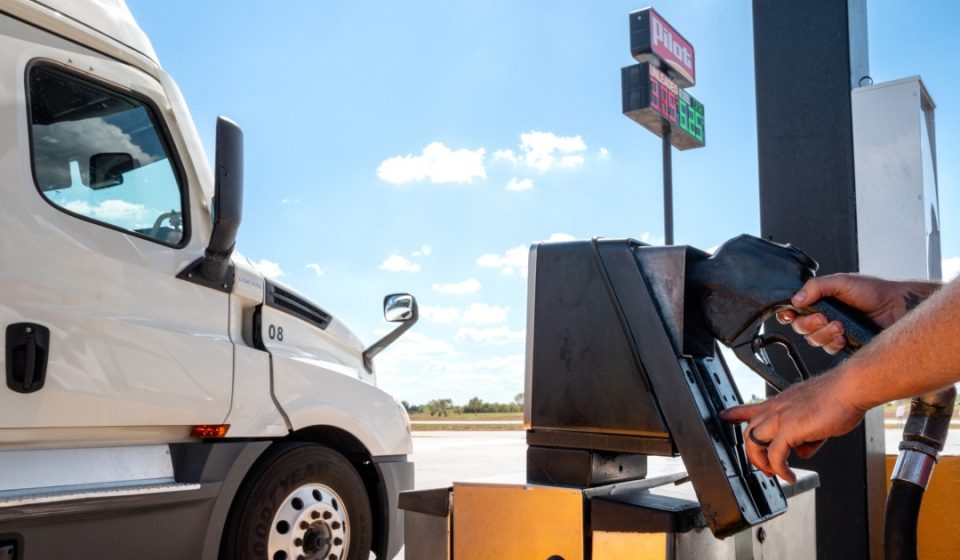 Aiming to reduce fuel costs, Trump paves way for tax-exempt 'red dye' diesel