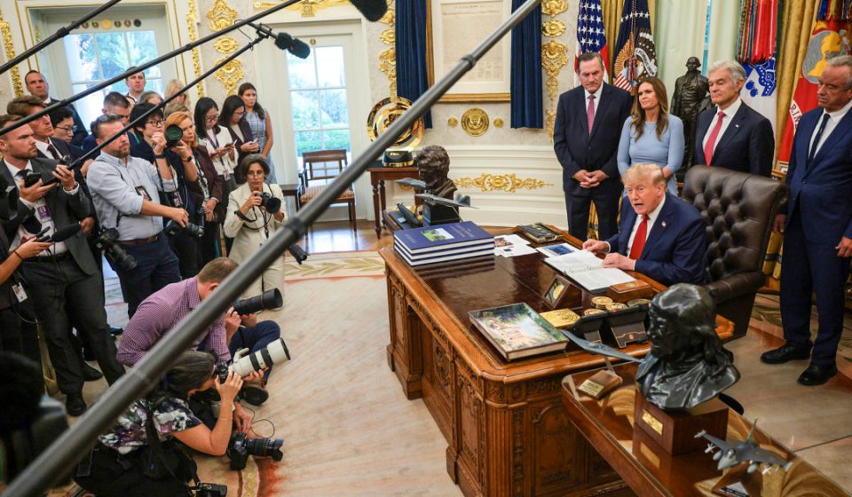 What is the White House Press Pool?