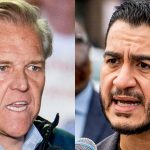 Sparks fly as Abdul El-Sayed and Mike Rogers face off in first Michigan Senate debate