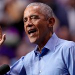 Obama describes Trump as an agent of 'chaos and cruelty' during midterm elections