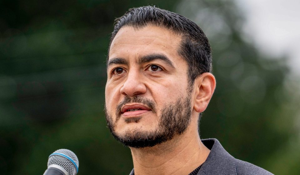 Abdul El-Sayed says Democrats must 'win massively' to beat back GOP election denial