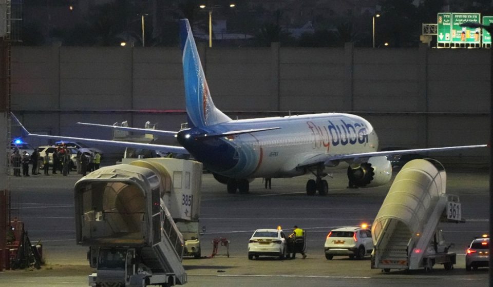 Flydubai pilot attacked captain with cockpit ax in attempted terror attack, UAE official says
