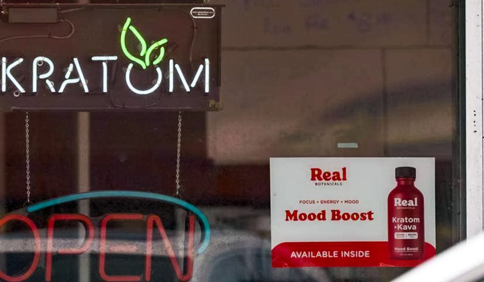 Semi-synthetic kratom products linked to four deaths in Utah, state officials say