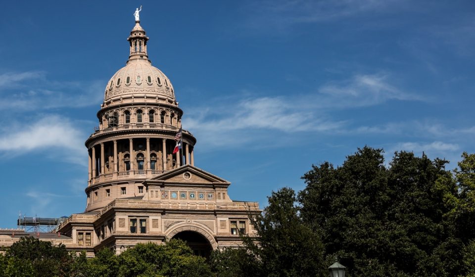 Man accused of plot to attack Texas Capitol building released on bail