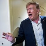 White House removes CNN from press pool for Trump's upcoming trip to Texas and Oklahoma