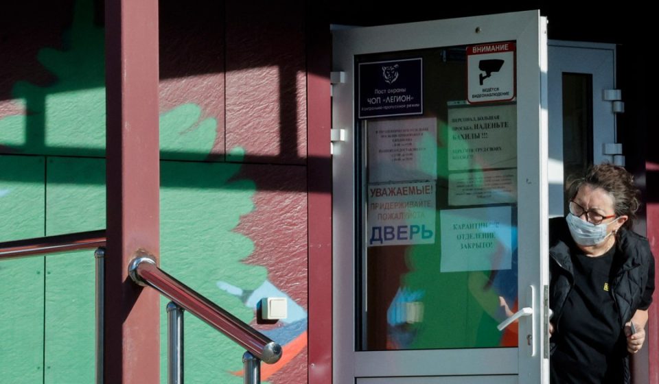 Russia's secrecy after death of mysterious plague lab sparks global concern