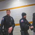 'It's 100% him': Newly released video shows the moment police arrest Luigi Mangione