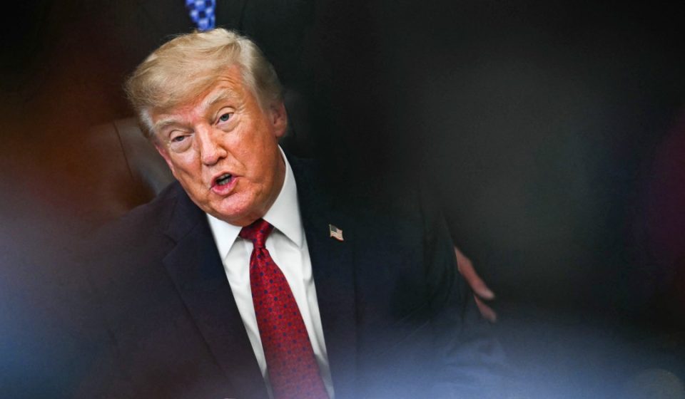 CBP executives excluded from Trump's ad buy decision