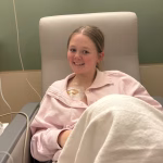 When adolescents get colorectal cancer, it is often an aggressive form of the disease.