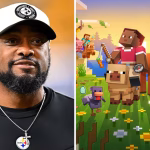 Mike Tomlin is a Super Bowl winning coach. His true passion could have been “Minecraft”.