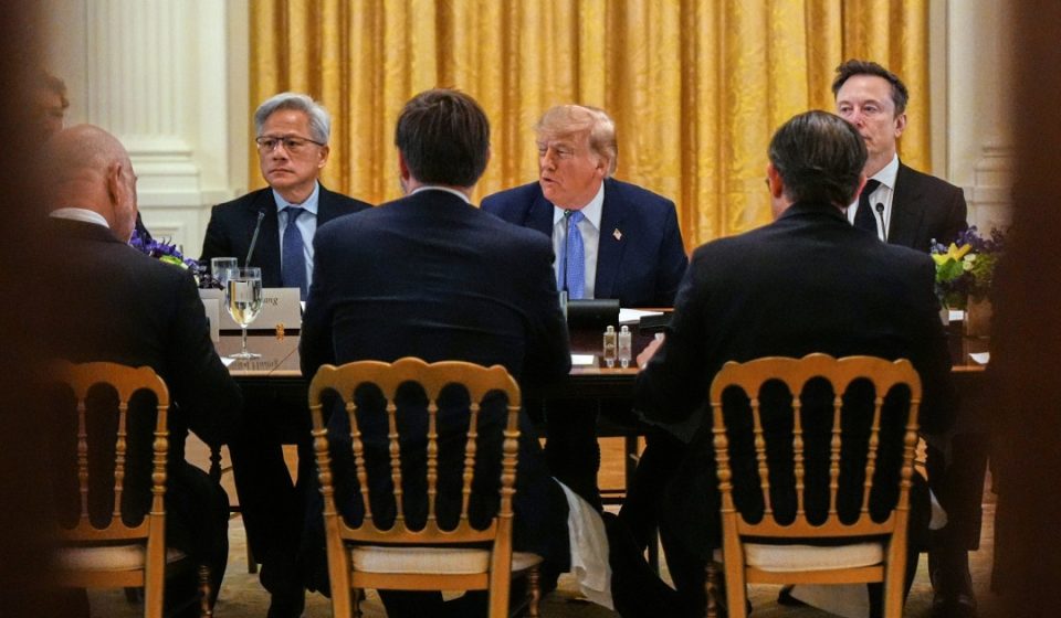 Global tech policymakers agree to embrace AI in science
