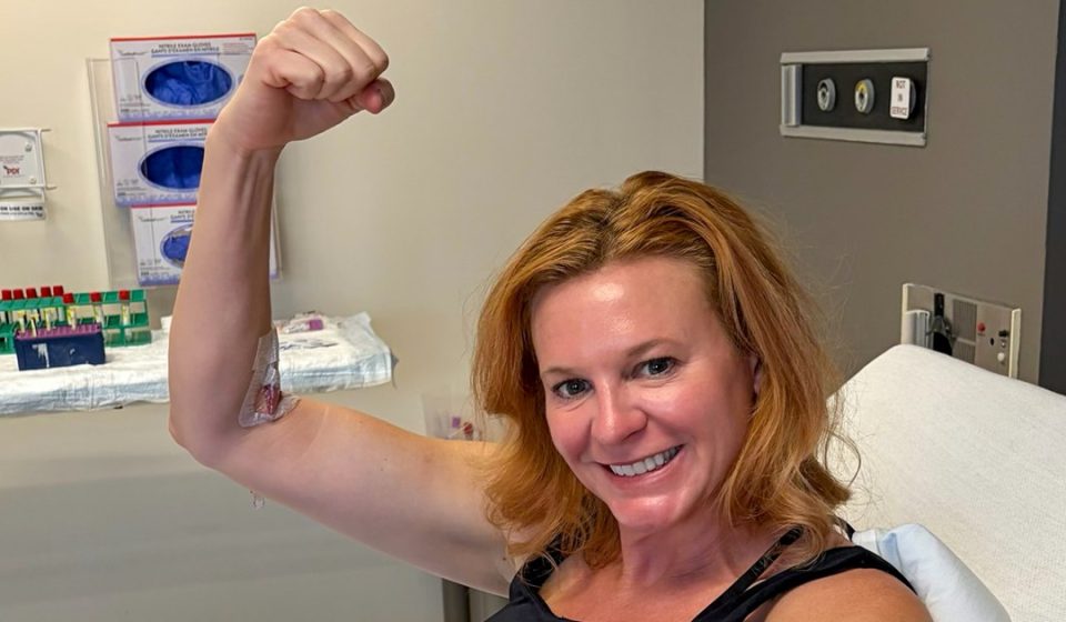 In first clinical trial, people with type 1 diabetes can stop insulin - NBC News