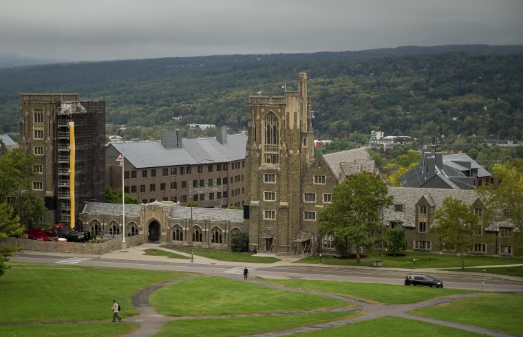 DA Failed to Review Additional Evidence Collected by Cornell Police About Alleged Student Gang Rape