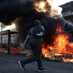 2,000 people arrested in France as student protests escalate into violence