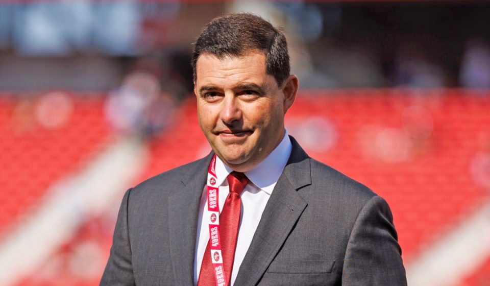 49ers owner Jed York suspended for six games and fined $500,000 by NFL after arrest in Ohio