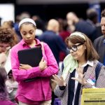 US job market slows as midterm elections approach