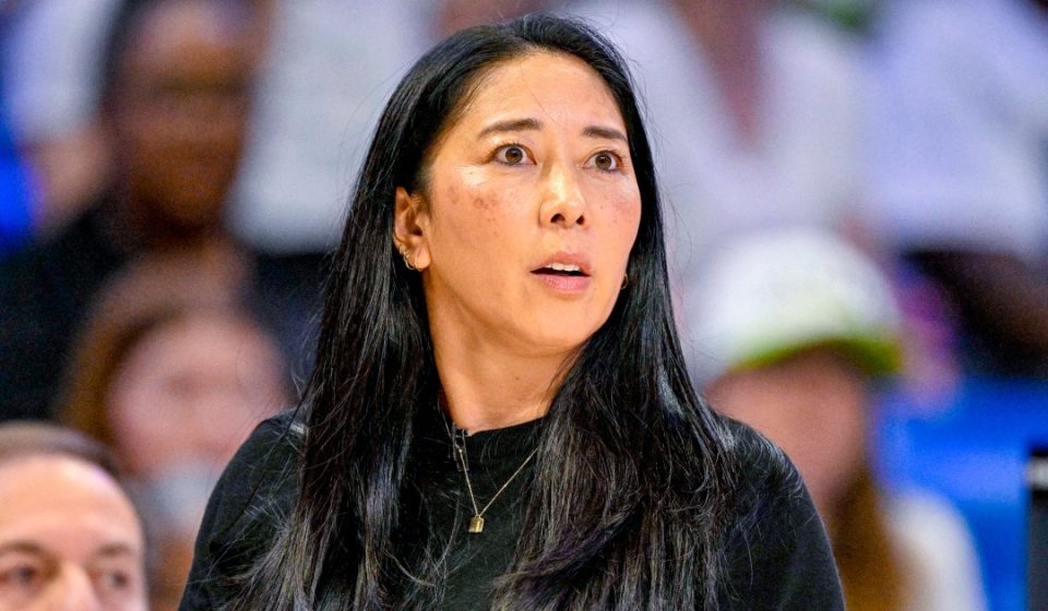 Golden State Valkyries coach collapses mid-game during WNBA playoffs