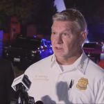 12-year-old girl killed in Baltimore shooting sparked by apparent parking dispute