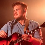 Zach Bryan wears 'Free Palestine' t-shirt at Gillette Stadium concert, weeks after Ed Sheeran tour uproar