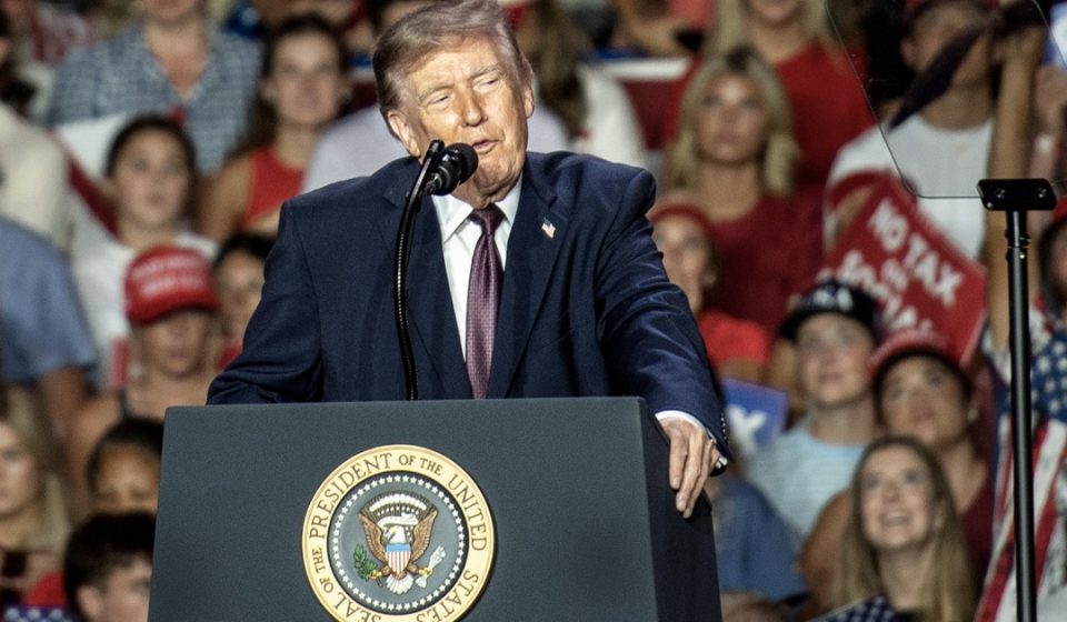 Trump pledges to send $90 checks to millions of seniors on Medicare
