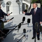Federal judge issues longer-term ruling blocking Trump's White House media ban