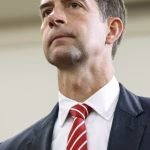 Trump appears to release Senator Tom Cotton's cell number in bid to make daylight saving time permanent