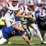 NFL Week 4: Bought out QBs, the AFC's best (so far), and the record streak that finally ended