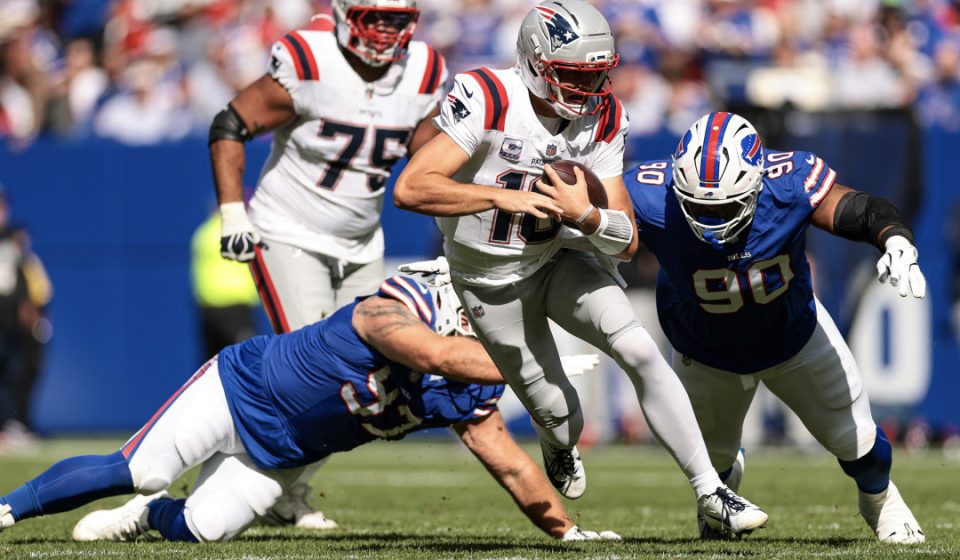 NFL Week 4: Bought out QBs, the AFC's best (so far), and the record streak that finally ended