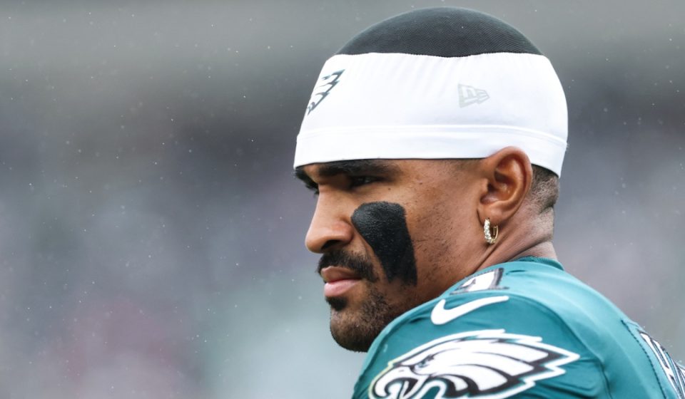 Philadelphia Eagles quarterback Jalen Hurts to miss Panthers game due to blood clot
