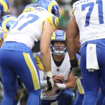 The Los Angeles Rams saved their season with a last-minute comeback