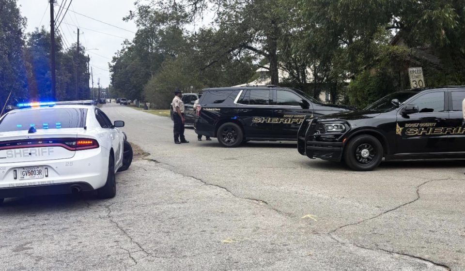 Two dead, 35 injured in shooting at Georgia block party Two dead, 35 injured in shooting at Georgia block party