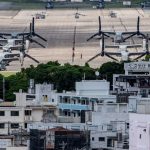 US Marine arrested on suspicion of killing Japanese woman in Okinawa