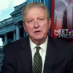 Senator John Kennedy says he's considering running for president