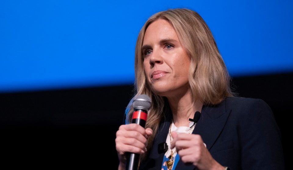 Trump uses anti-trans slurs against Democratic Senate candidate in South Carolina