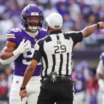 NFL suspends two referees for 'unprofessional conduct' towards players