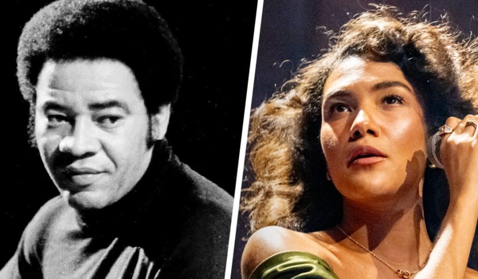 The melody copied from Olivia Dean’s “I’ve Seen It” from the Bill Withers classic “Just the Two of Us,” according to the lawsuit The melody copied from Olivia Dean's "I've Seen It" from the Bill Withers classic "Just the Two of Us," according to the lawsuit