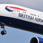 British Airways Flight to Chicago Falls 28,000 Feet, Returns to London