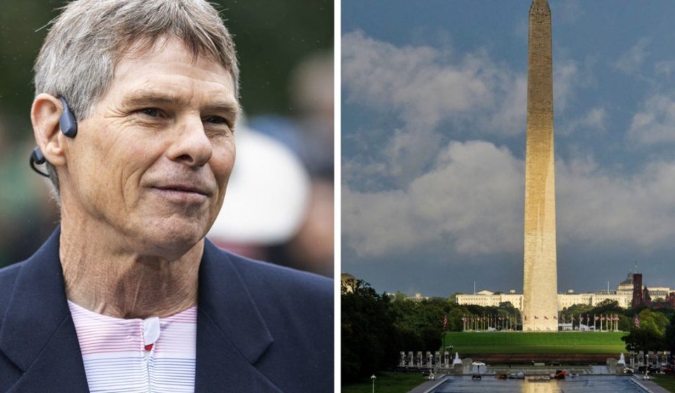Former Olympic canoeist calls on government watchdogs to investigate 'nightmare' Reflecting Pool affair - NBC News