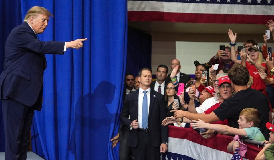 Republicans fight red-state midterm chaos with hundreds of millions in late money