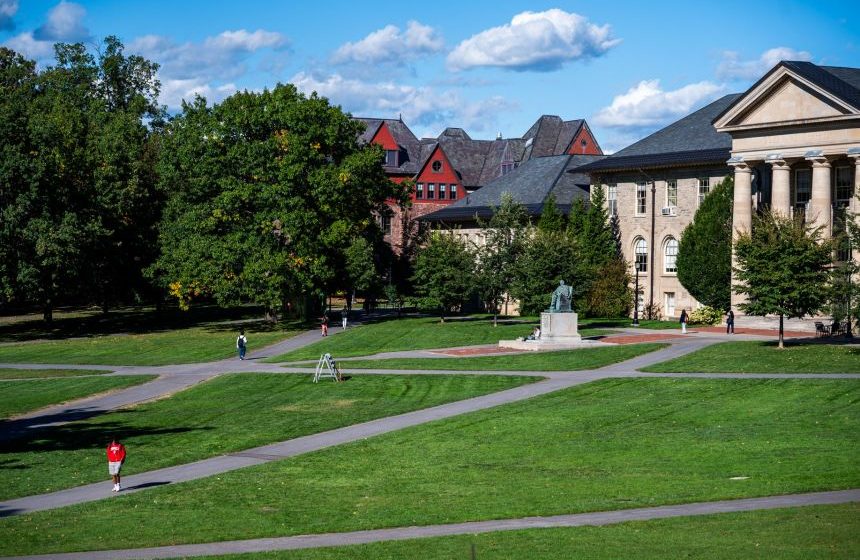 Accused Cornell student to argue for removal of special prosecutor Letitia James from sexual assault investigation